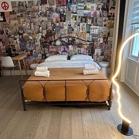 Pop Art Luxury Room Marylebone London Exterior photo