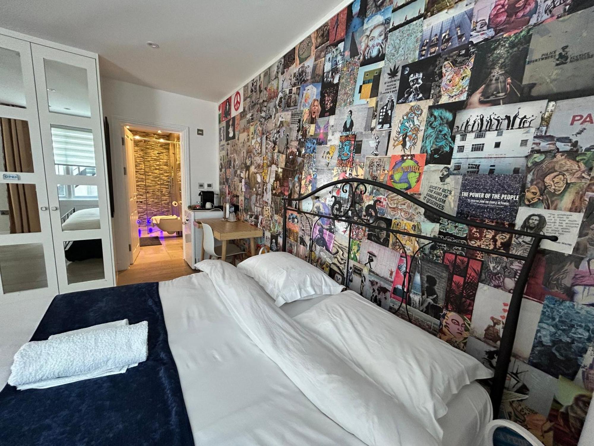 Pop Art Luxury Room Marylebone London Exterior photo