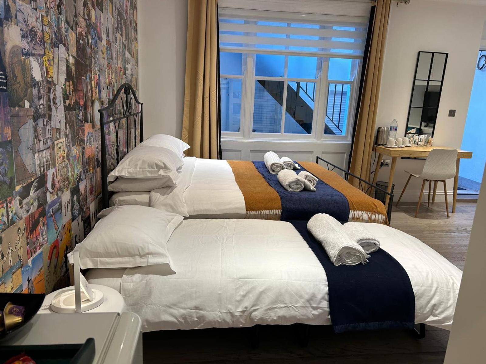 Pop Art Luxury Room Marylebone London Exterior photo