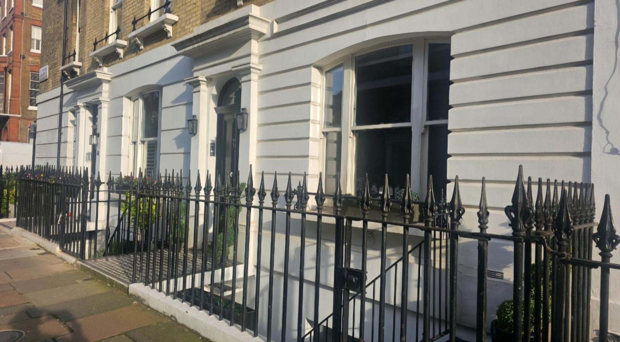 Pop Art Luxury Room Marylebone London Exterior photo