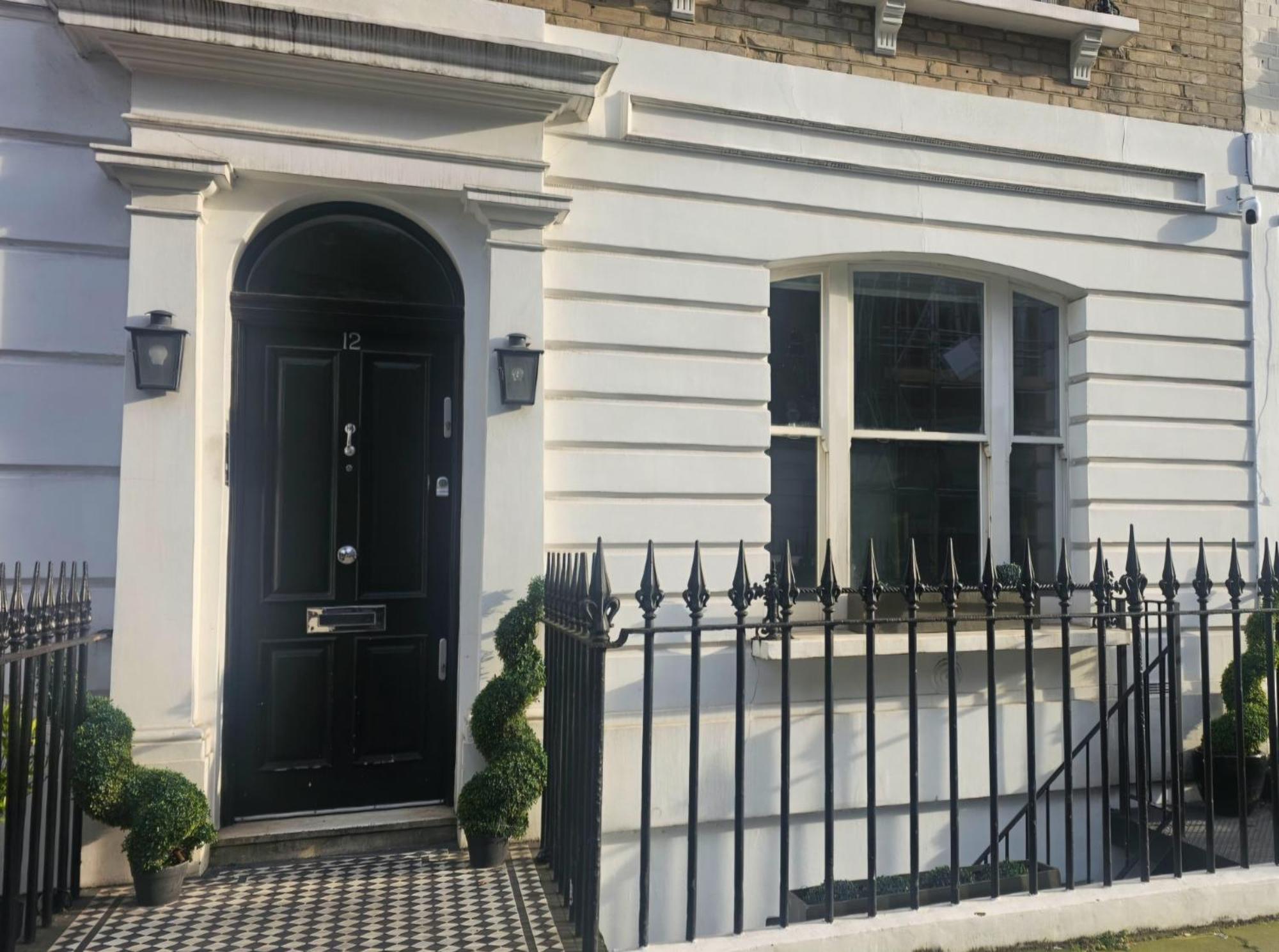 Pop Art Luxury Room Marylebone London Exterior photo