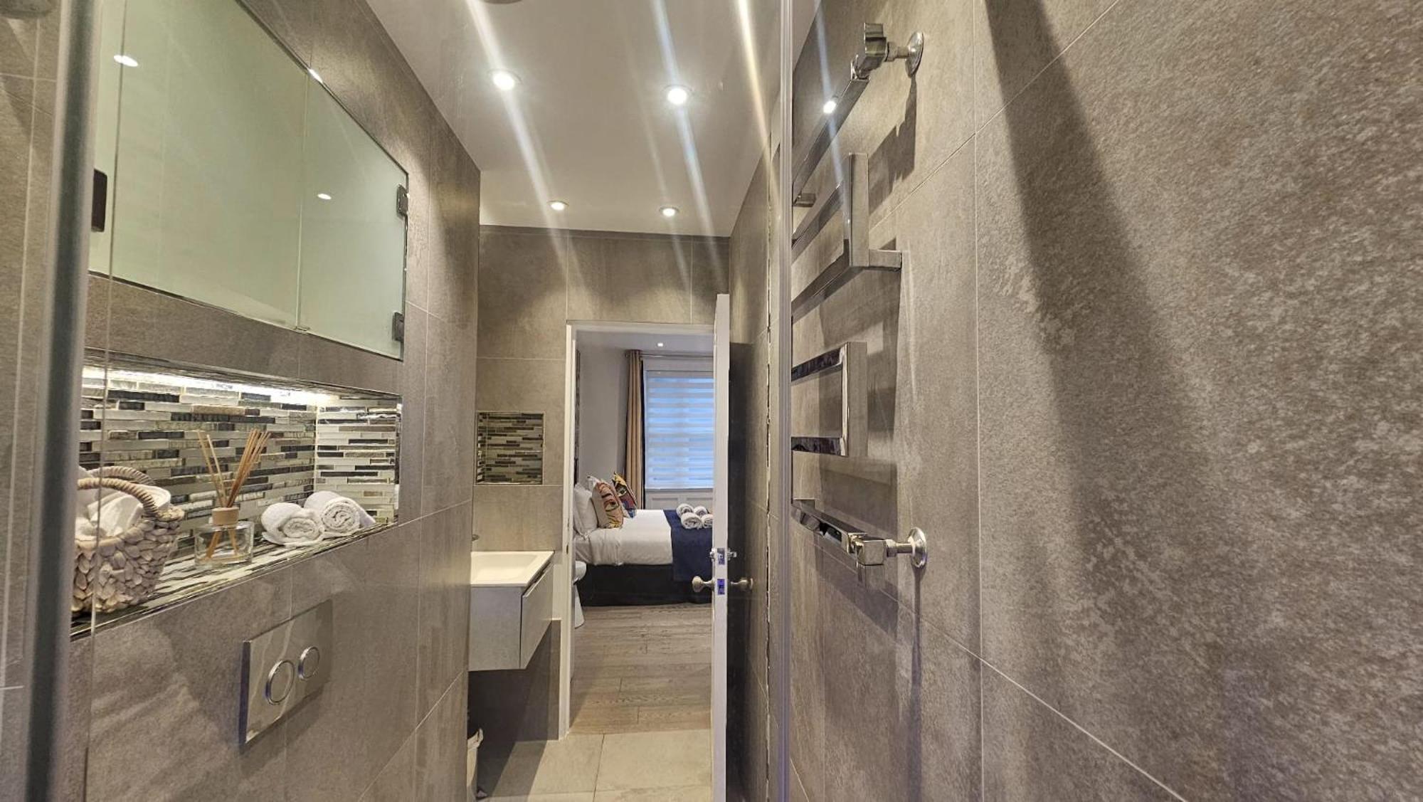Pop Art Luxury Room Marylebone London Exterior photo